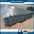 Hot Dipped Galvanized Corrugated Steel Roofing for Building